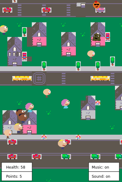 Screenshot of the game