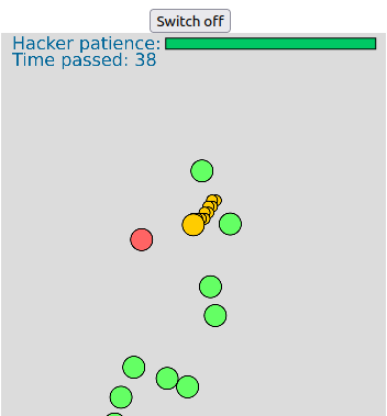 Screenshot of the game